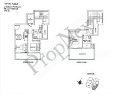 Urban Vista (D16), Condominium #575126011